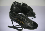 Anno 1963 scarpe Ferrari preparate pe Selmosson Udinese mai usate